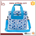 High Quality Aluminum Foil Cooler Bag Reusable Insulated Lunch Bag